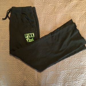 Victoria’s Secret PINK Sweatpants